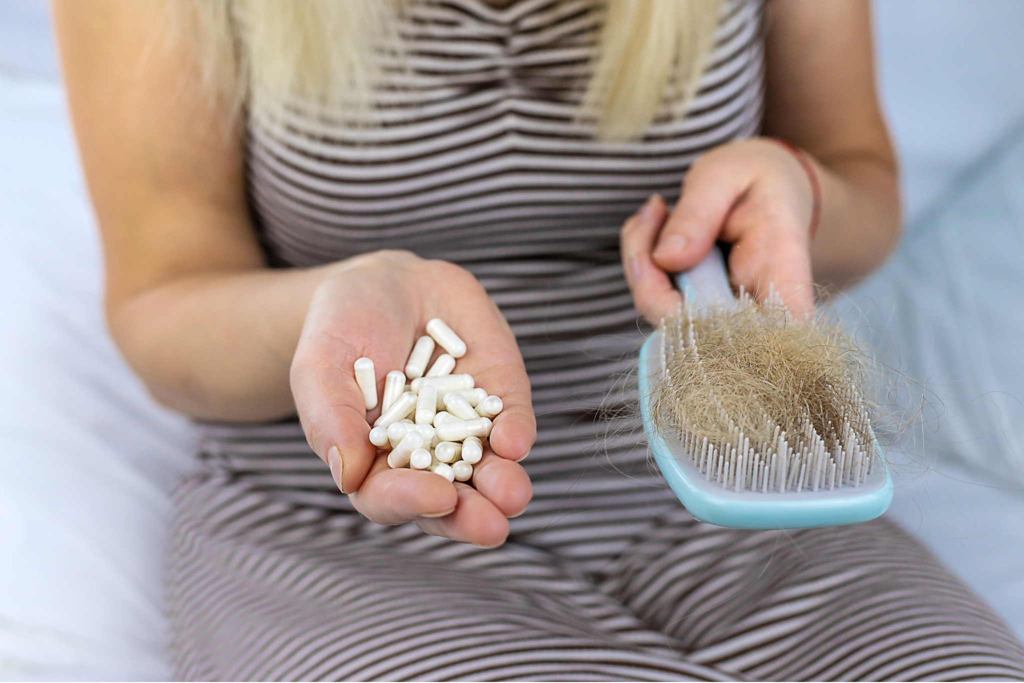 Vitamina Para Crescer Cabelo: O Que Funciona de Verdade e o Que É Pura Ilusão